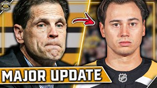 Bruins Trade Talks ESCALATING... This is INSANE | Boston Bruins News