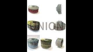 coil nails