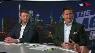 The Agenda Setters - Jul 15th 2025