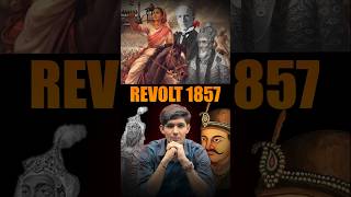 Revolt 1857 #history #parchamclasses