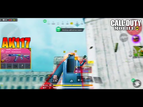 COD Mobile HDR gameplay
