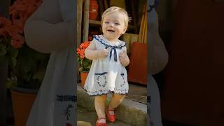 Cute Baby Dancing: AI-Generated #cutebaby #babydancevideo #babydancingvideo #babydance #babydancing