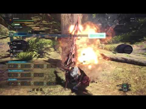 Monster Hunter: World_全彈連打