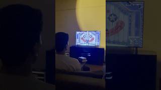 New Gaming TV 🎮📺 4K 120fps and Cheap!! #gamingsetup #gamingtv #homedecor #technology #electronics