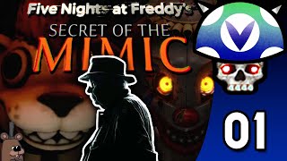 [Vinesauce] Joel - Five Nights at Freddy's: Secret of the Mimic ( Part 1 )