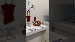 文化服装学院展示　#shibuya #tiktok #tokyo #文化服装学院 #文化学園大学