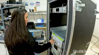 Techmaster Onsite Calibration
