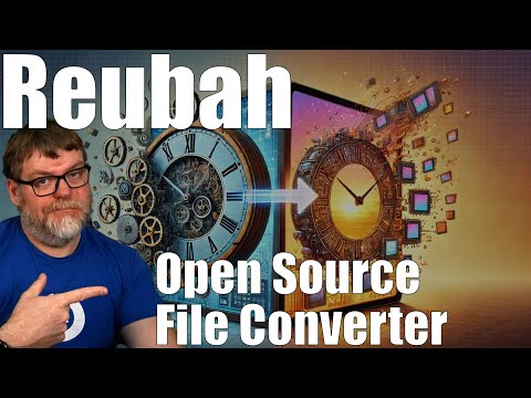 Quickly Convert Images and Documents with This Open Source Tool!