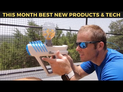 This Month Best New Products & Tech - August 2020