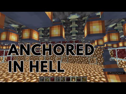 Anchored in HELL | Minecraft Creative