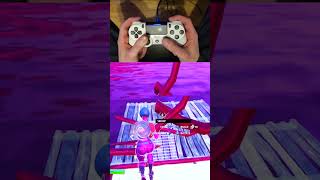 No Claw + No Paddles Handcam (Fortnite on Controller) #fortnite #handcam #gaming