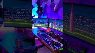 dream room setup #gaming #roomsetup #pcsetup #dreamsetup #gamingroom #dreamtoom #setup