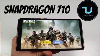 Xiaomi Mi8 SE Call of Duty Legends of War Gameplay/Snapdragon 710 Max Graphics/60FPS