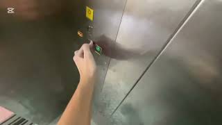 Sigma Cargo Lift at Blk 805 King George’s Avenue