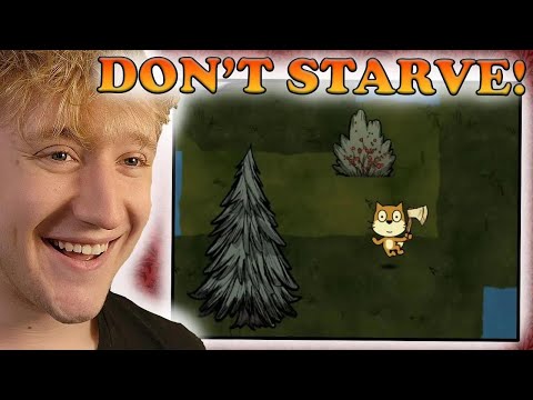 Someone Made DON'T STARVE In SCRATCH!!! | Random Scratch Remakes