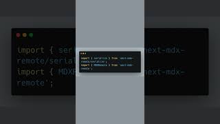 Supercharge SEO with NextJS & MDX Pages #WebDevelopment