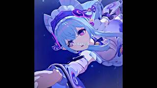 Yumemizuki Mizuki Edit \\ Wrap Me in Plastic \\ Genshin Impact