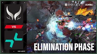 LOSER IS OUT! XTREME GAMING vs PVISION - HIGHLIGHTS - Dota 2 at EWC 25