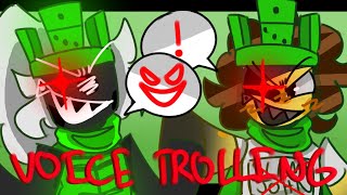 Hatred. || Forsaken 1x1x1x1 Voice Trolling