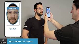 FaceTec Rear-Camera 3D Liveness