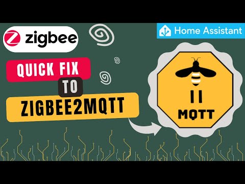 Fix Zigbee2MQTT Update 2.0.0 BROKEN USB Adapter Error!
