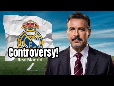 The Dark History of Real Madrid FC