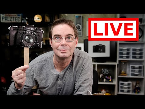 Fujifilm X-T5, And More! The Mr. Jarble Show! 👍