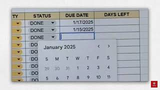 How to Make Your Own Task Tracker ✅ | Stay Organized Like a Pro