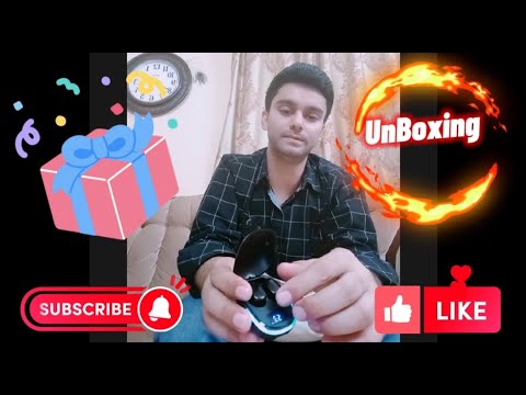 UnBoxing Earbuds