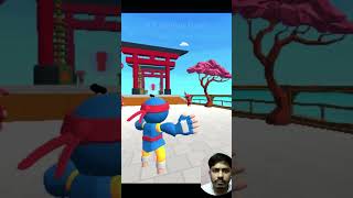 ninja gaming 99 #ytshorts #game #short #ninjagames #newgame