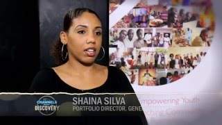 Shaina Silva: Africa's Startup Ecosystem and Linkages for Scale