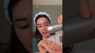 Glass skin skincare routine #glassskin #glassskinroutine #glassskingoals #skingoals #skincare