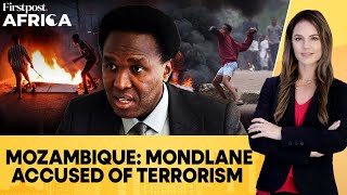 Mozambique Opposition Leader Mondlane Charged With "Terrorism" | Firstpost Africa | N18G