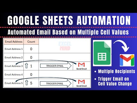 Google Sheets - Automate Email Based on Multiple Cell Values