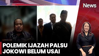 Benarkah Tudingan Ijazah Jokowi Dibuat di Pasar Pramuka? | iNews Room | 18/06