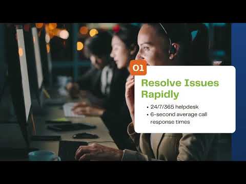 Minimize DOWNTIME With Network Support