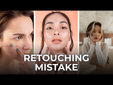 Don't Make This Photo Retouching Mistake