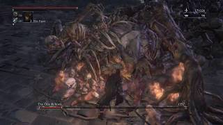 Bloodborne: How to EASILY kill The One Reborn | Boss Fight