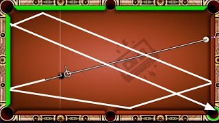 8 Ball Pool magical shot Mahmood 8 BP style 🥰