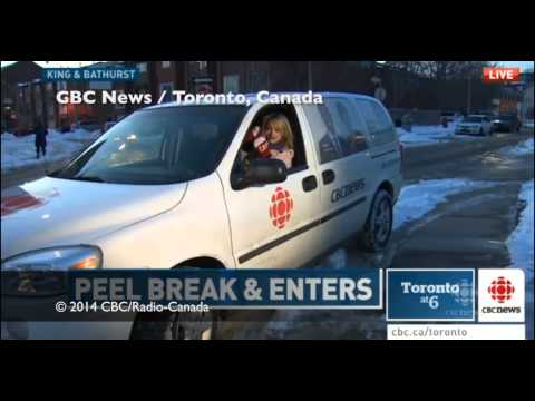Don't be a victim of a garage door break-in!