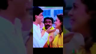 || LOVERIYA HUYA || SRK SUPERHIT SONG || #srk #juhi #shortvideo