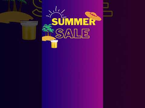 Summer Sale