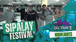 Ang Mutya Ng Section E goes to Sipalay City | Studio Viva