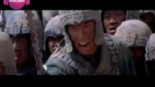 《花木蘭》電影制作特輯 Making of Movie Mulan Part2 趙薇 陳坤