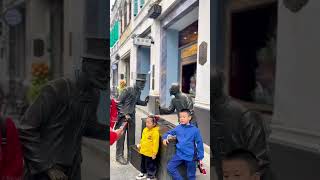 海口骑楼老街