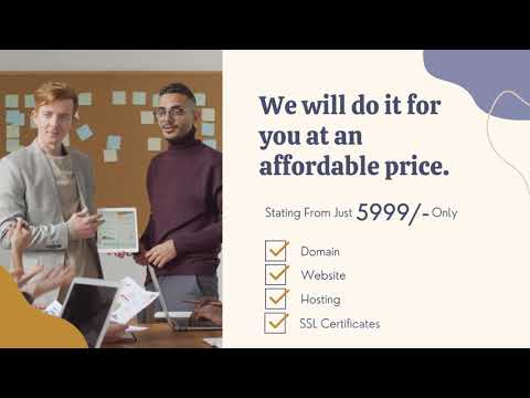 Website For Your Business | Jeet Network