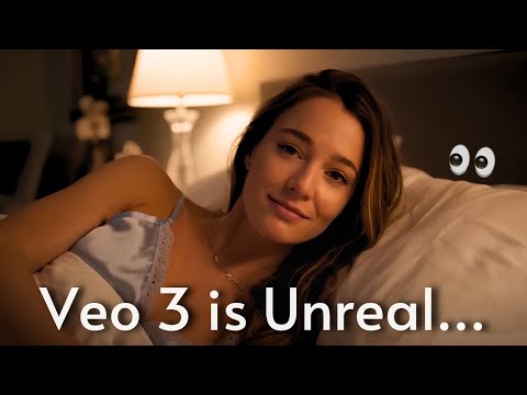 Veo 3 AI Is TOO Real – You Won’t Believe This!