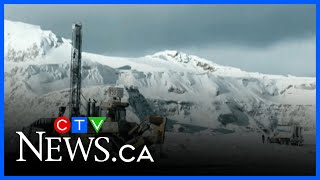 Communication lost with 3 workers trapped in B.C. mine