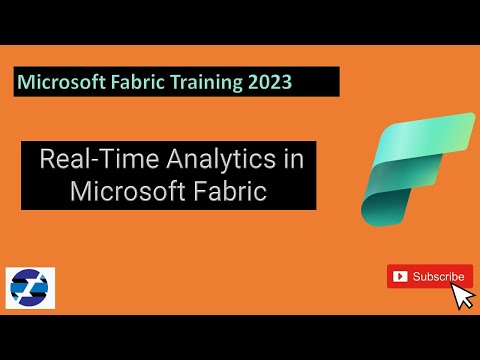 Real time Analytics - Ms Fabric Training 2023-24