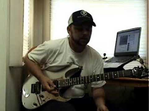 Boston - Rock N Roll Band Solo Lesson Only!